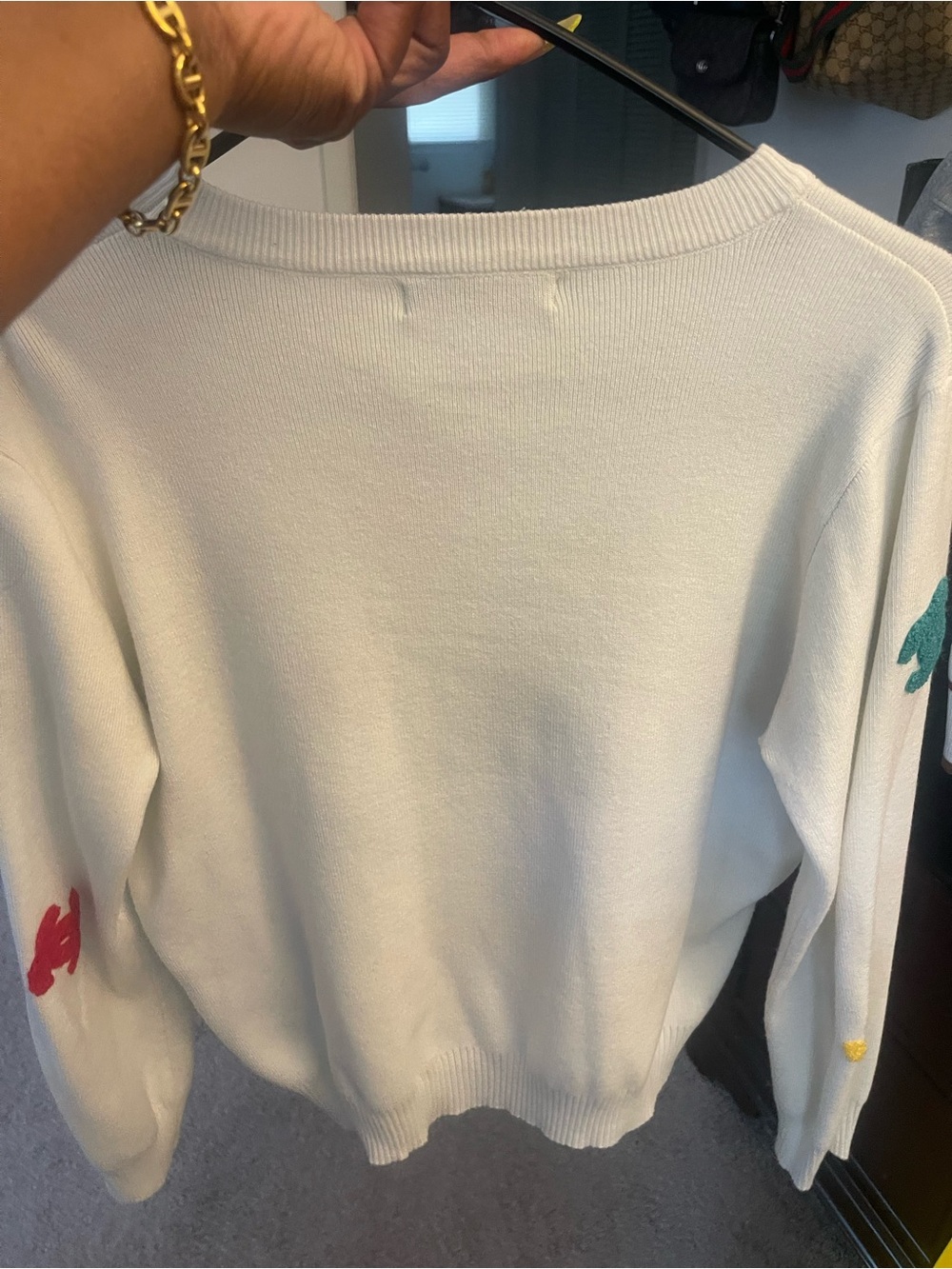 Colorful Sweater - Picture 5 of 5